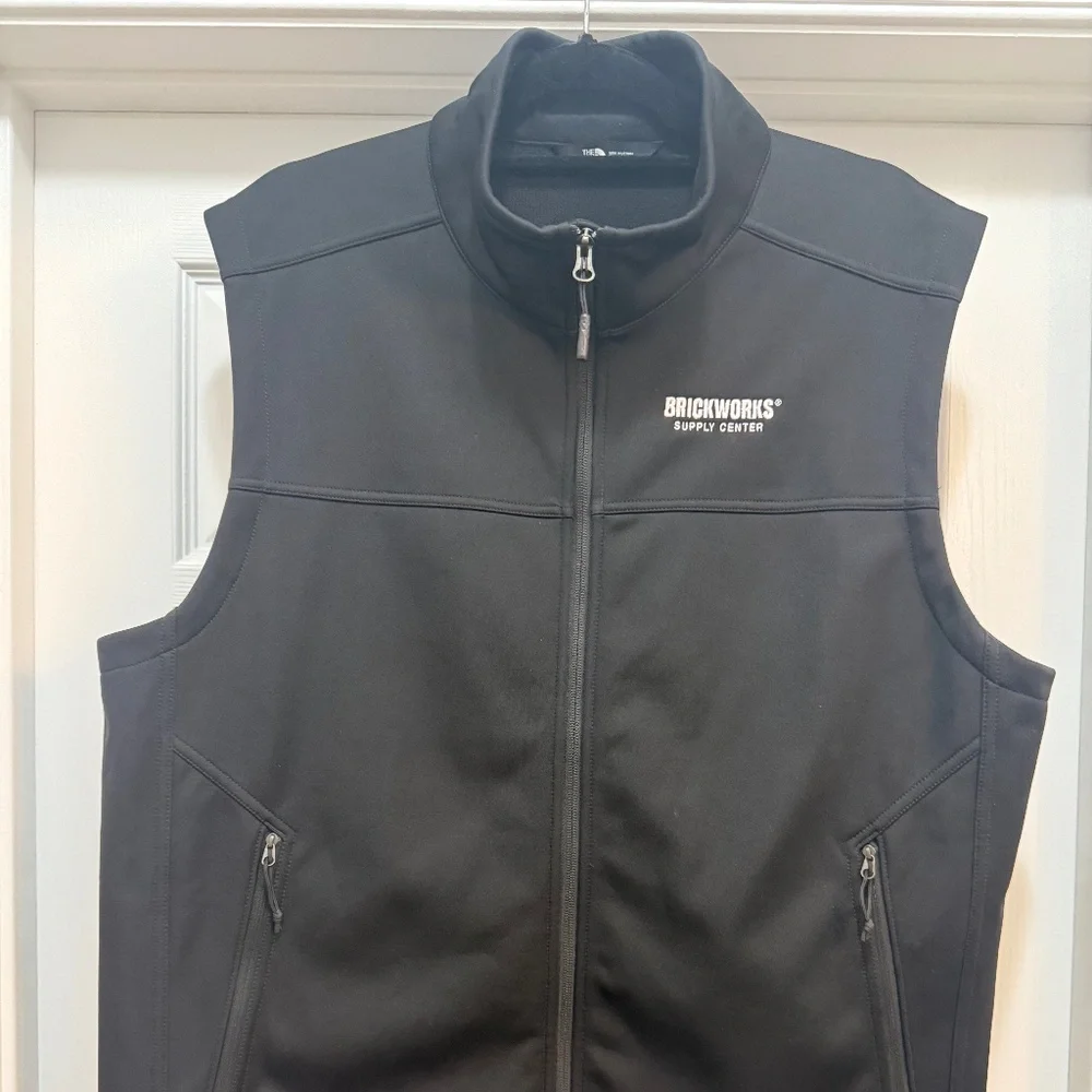 The North Face WindWall Softshell Vest Men’s XL‎ – Black